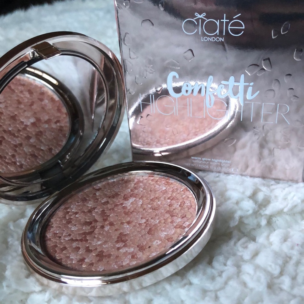 CIATÉ - Confetti Highlighter